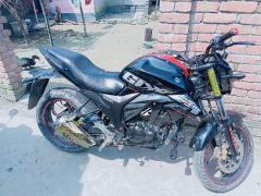 Suzuki Gixxer 155